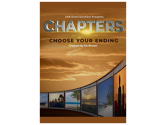Chapters - Choose Your Ending